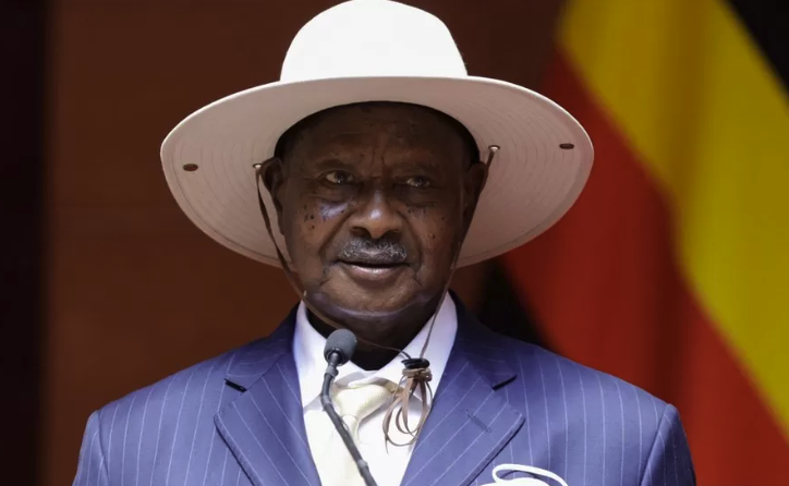 Uganda's Yoweri Museveni hits back over expulsion from US-Africa trade pact Agoa
