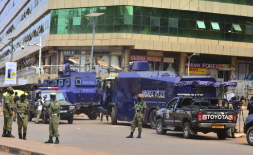 UK, US issue fresh security alert on Uganda