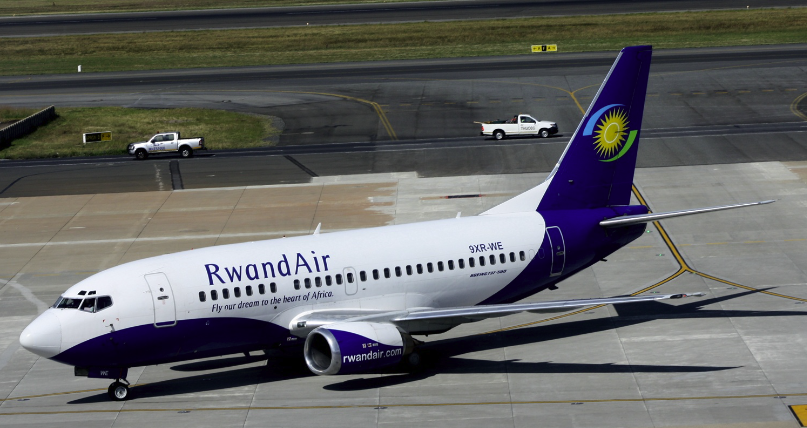 RwandAir Looks to Double Fleet in Five-Year Plan