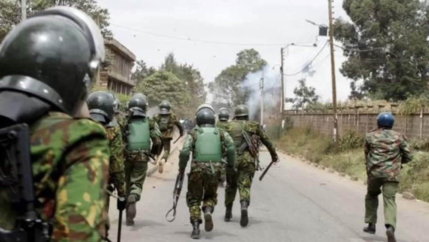 Kenya's parliament back Haiti mission despite court case