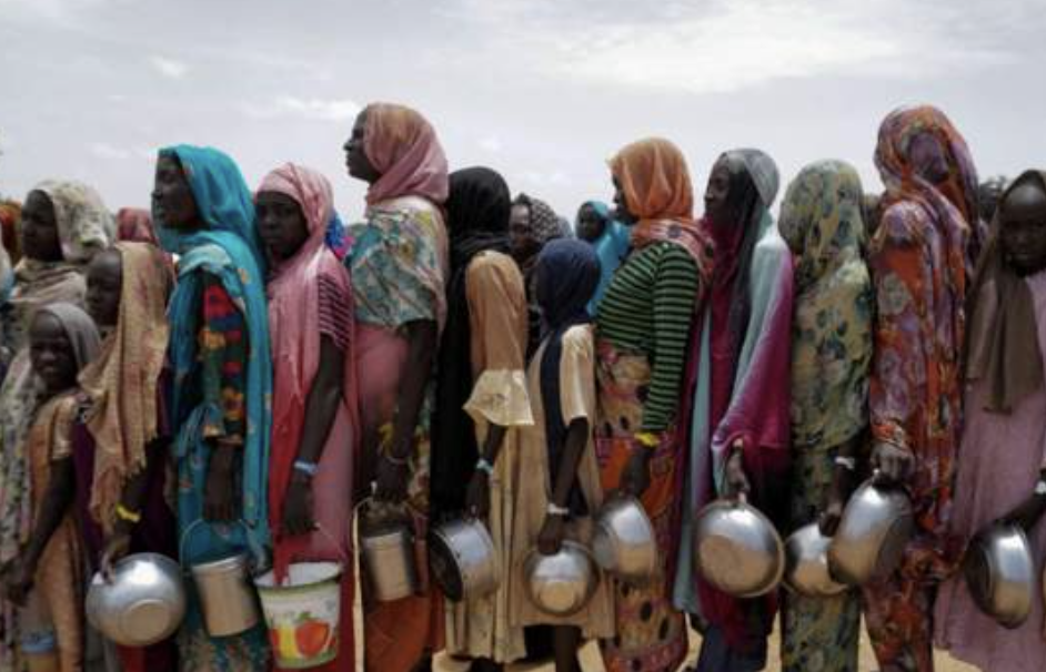 Aid for Sudan refugees under threat without more funding