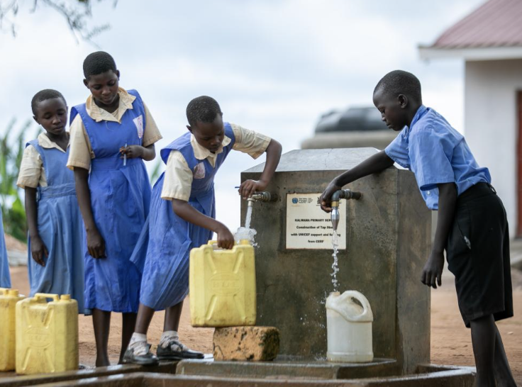 Unicef, UK Govt Target Over 30,000 Ugandan Beneficiaries With Shs1bn Solar Water Systems in Kassanda