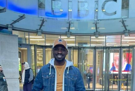 Bobi Wine in UK after alleged nine-year visa ban