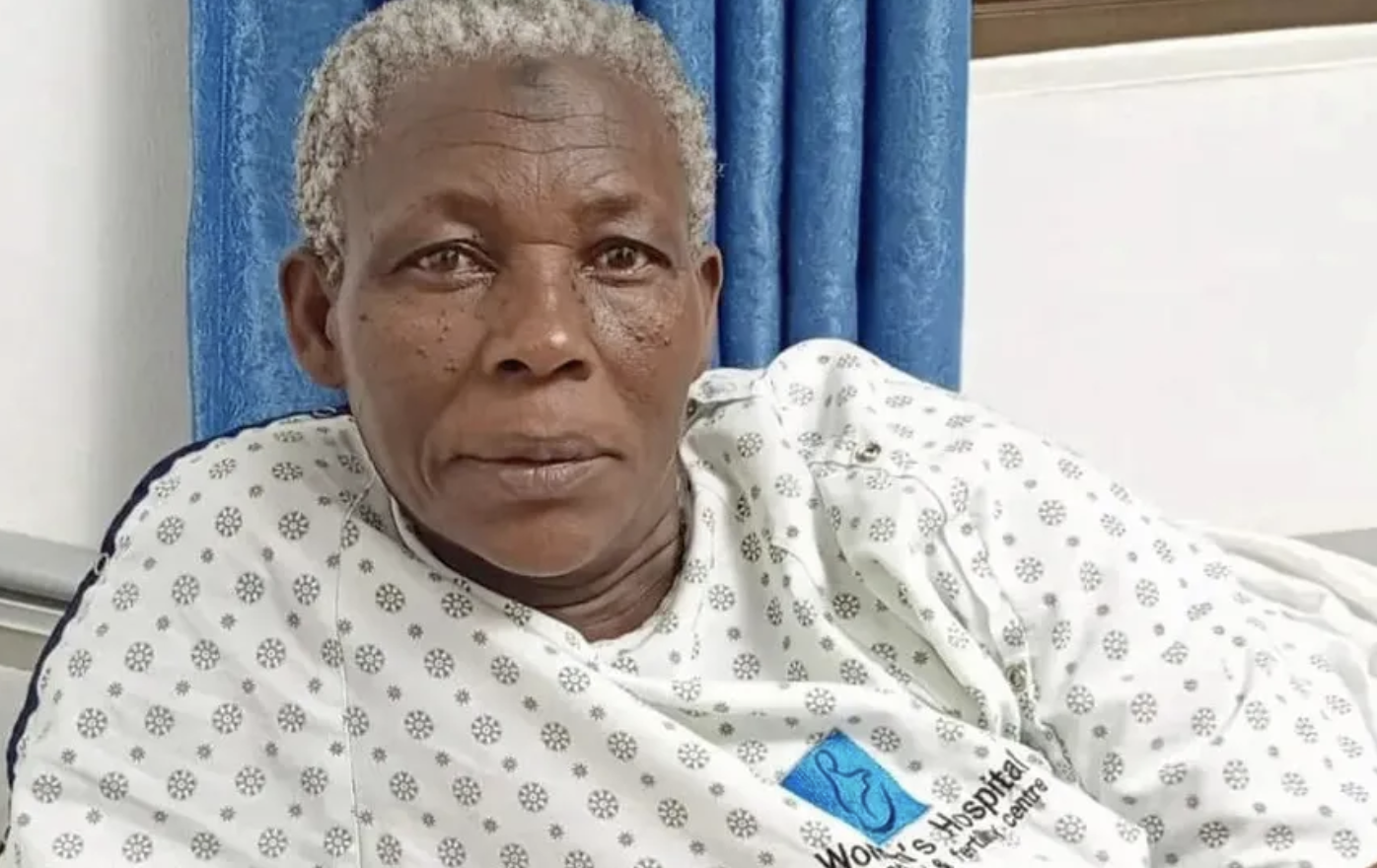 Seventy-year-old Ugandan woman gives birth to twins - hospital