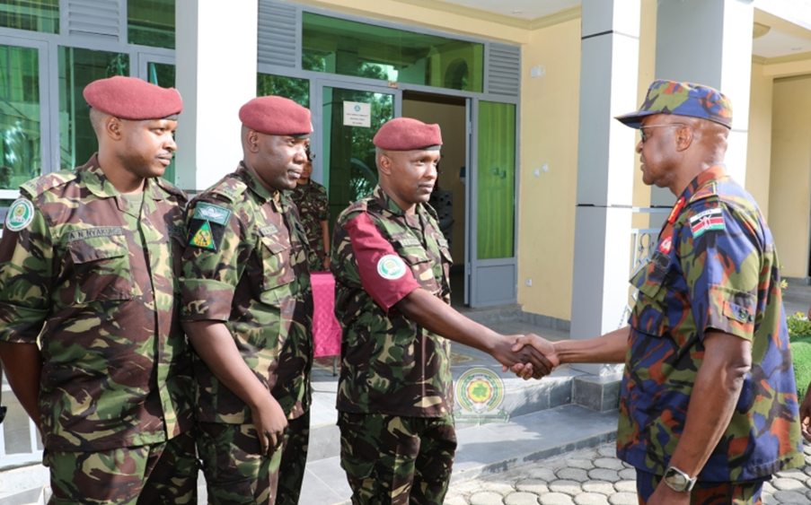 East Africa: EAC Regional Force Begins Withdrawal From DR Congo