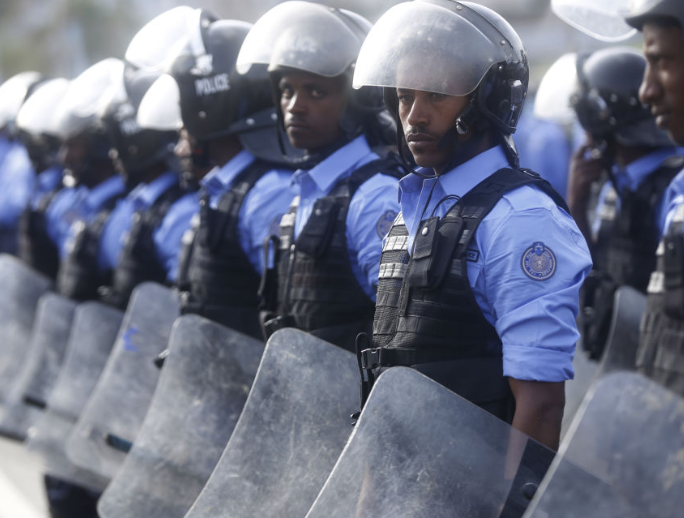 Dozens arrested in Ethiopia ahead of anti-war rally