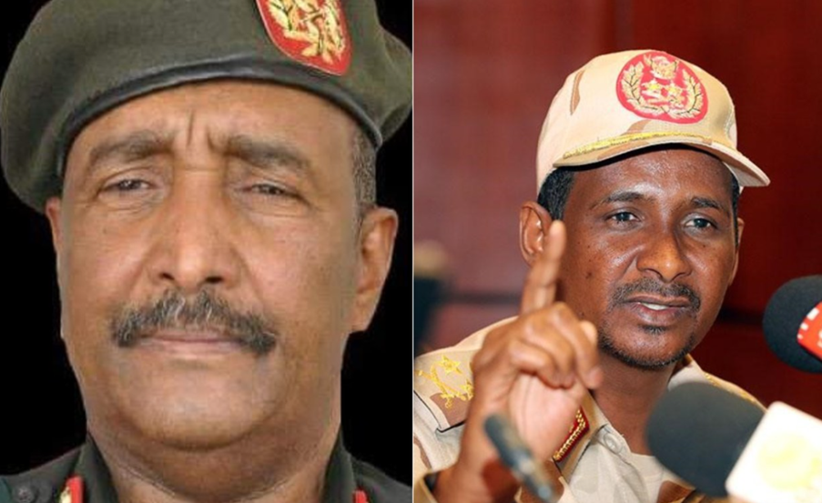 Sudan Orders 15 UAE Diplomats to Leave Country