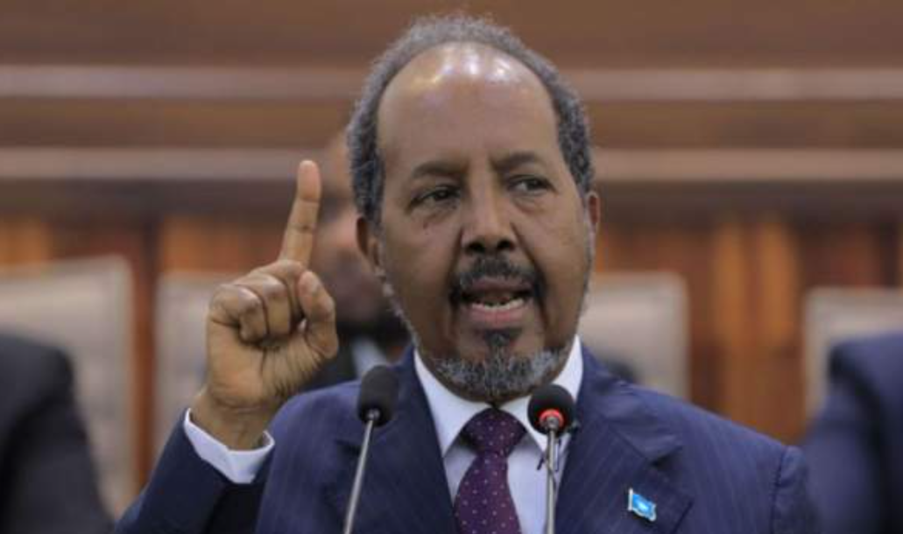 Somalia formally joins East Africa bloc as eighth member