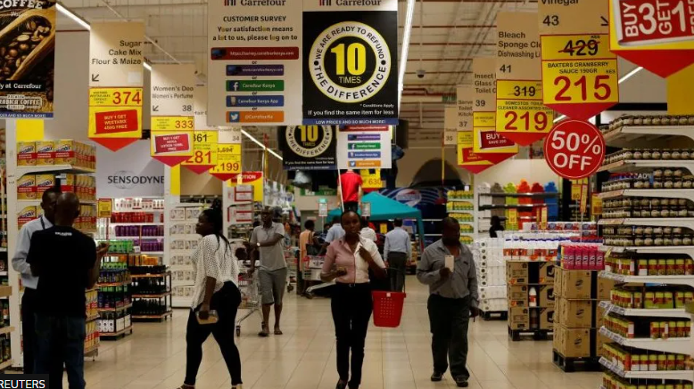Kenya fines Carrefour franchise Majid al Futtaim $7m