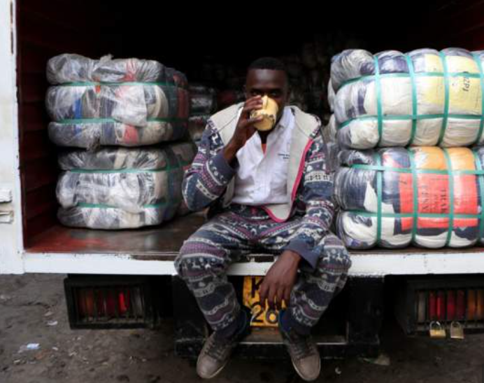 Ugandan shoppers take advantage of Kenya's weak currency