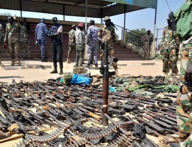 Outcry over raids on civilians in South Sudan capital