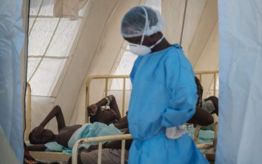 Cholera misinformation fuels deadly violence in Mozambique