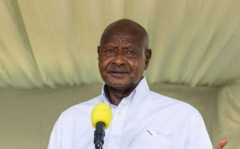 Museveni downplays removal of Uganda from US trade pact