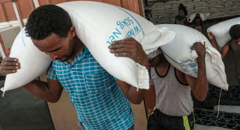 Ethiopia hunger: About 225 starve to death in Tigray - officials