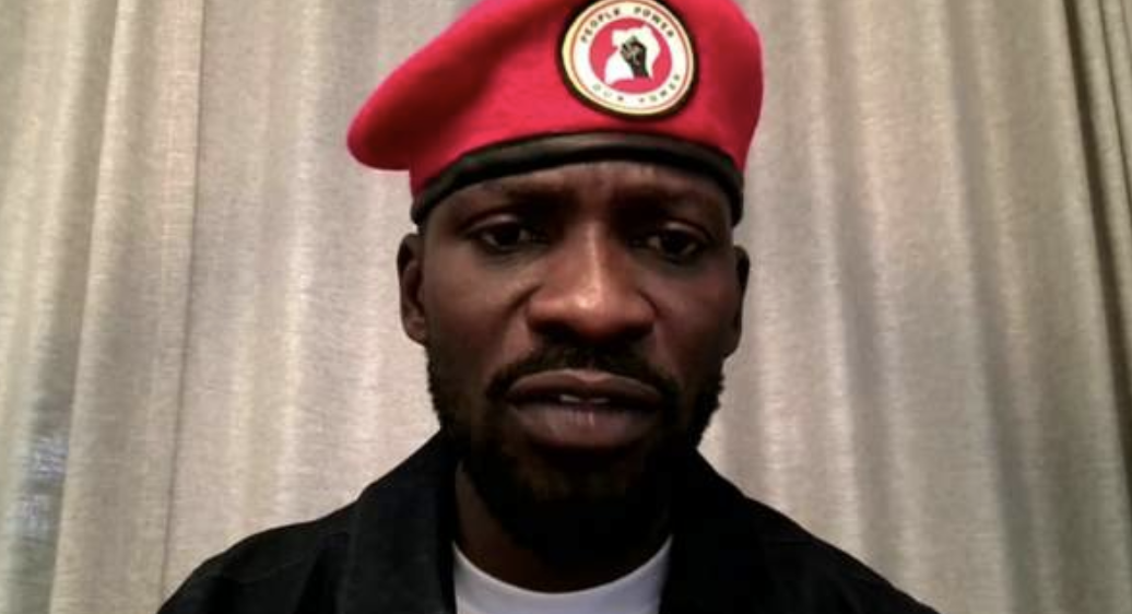 Protest was aimed at Non-Aligned conference - Bobi Wine