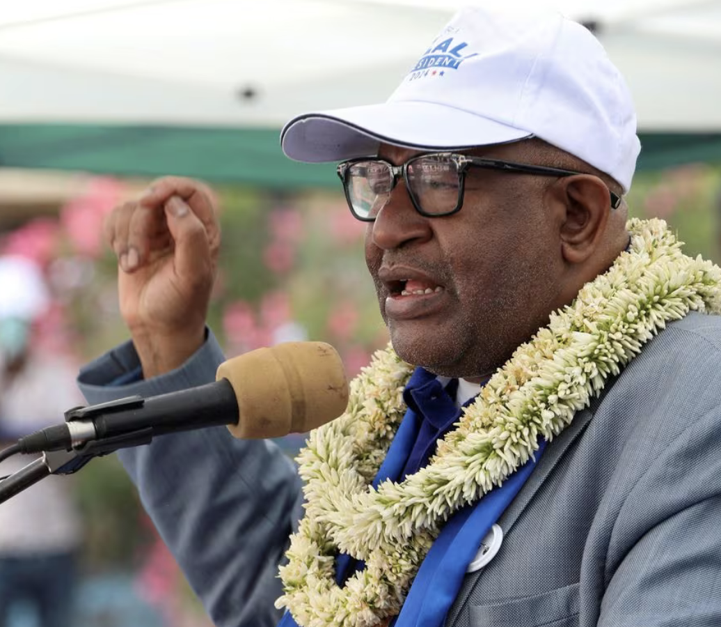 One dead, at least 25 injured in Comoros protests over president's re-election