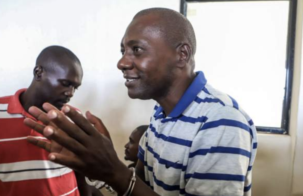 Kenya cult leader charged with terrorism