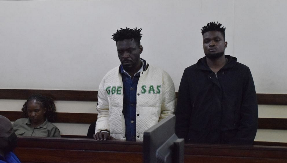Kenya police recover head suspected to be of killed student