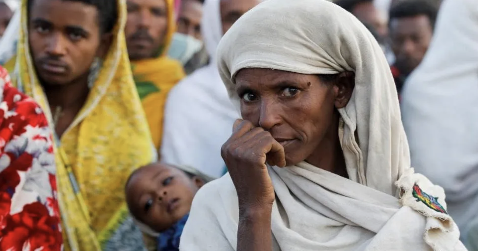 Ethiopia starvation: Fear of famine in Tigray grows