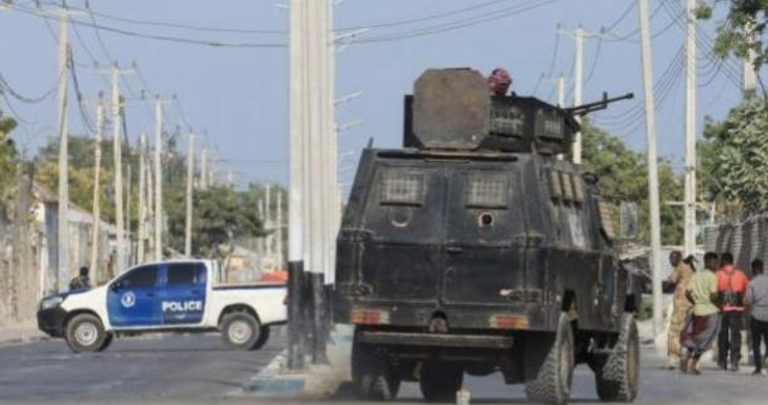 Heavy fighting as Somali forces battle al-Shabab attack