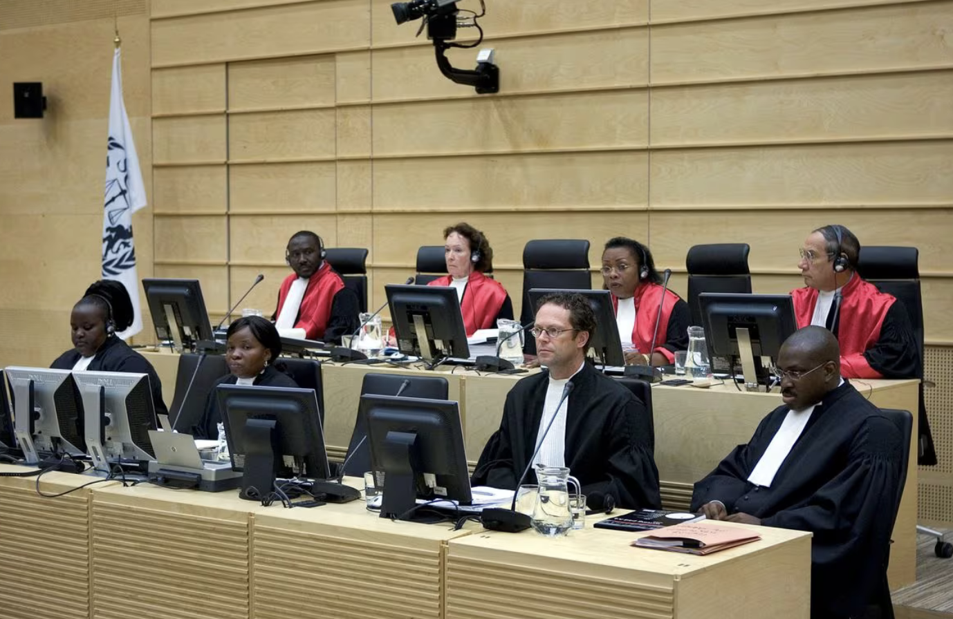 Uganda says judge's dissent from World Court ruling on Israel does not reflect its position