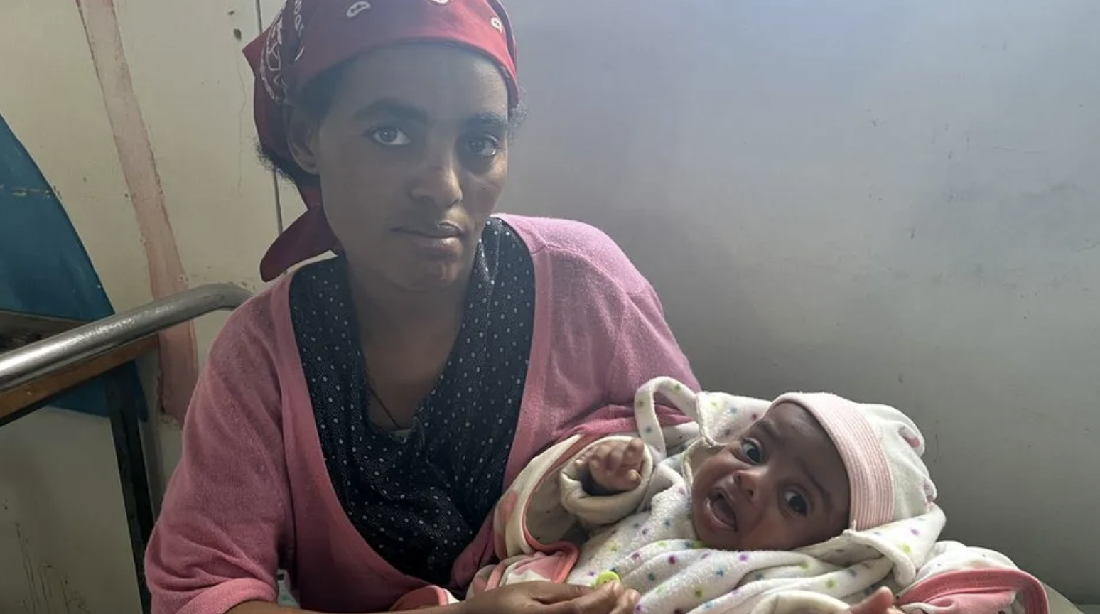 Ethiopia: UK warns of food crisis triggered by war and drought