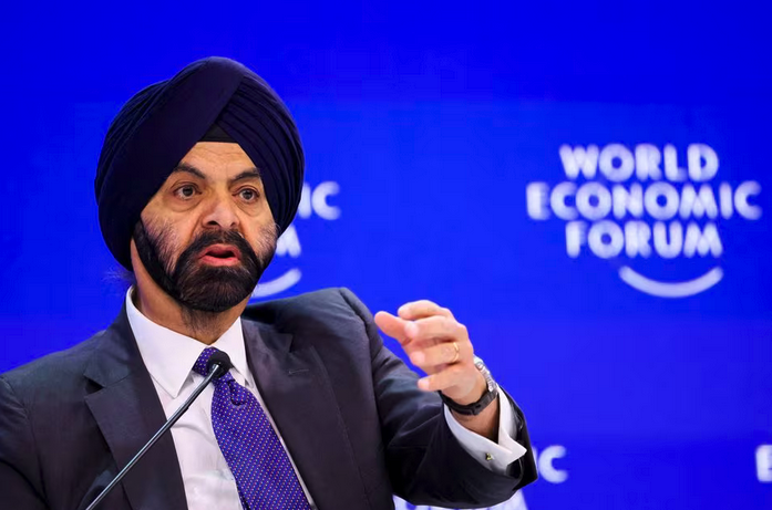 World Bank's Banga denies IFC cover up of abuse involving Kenya school investment