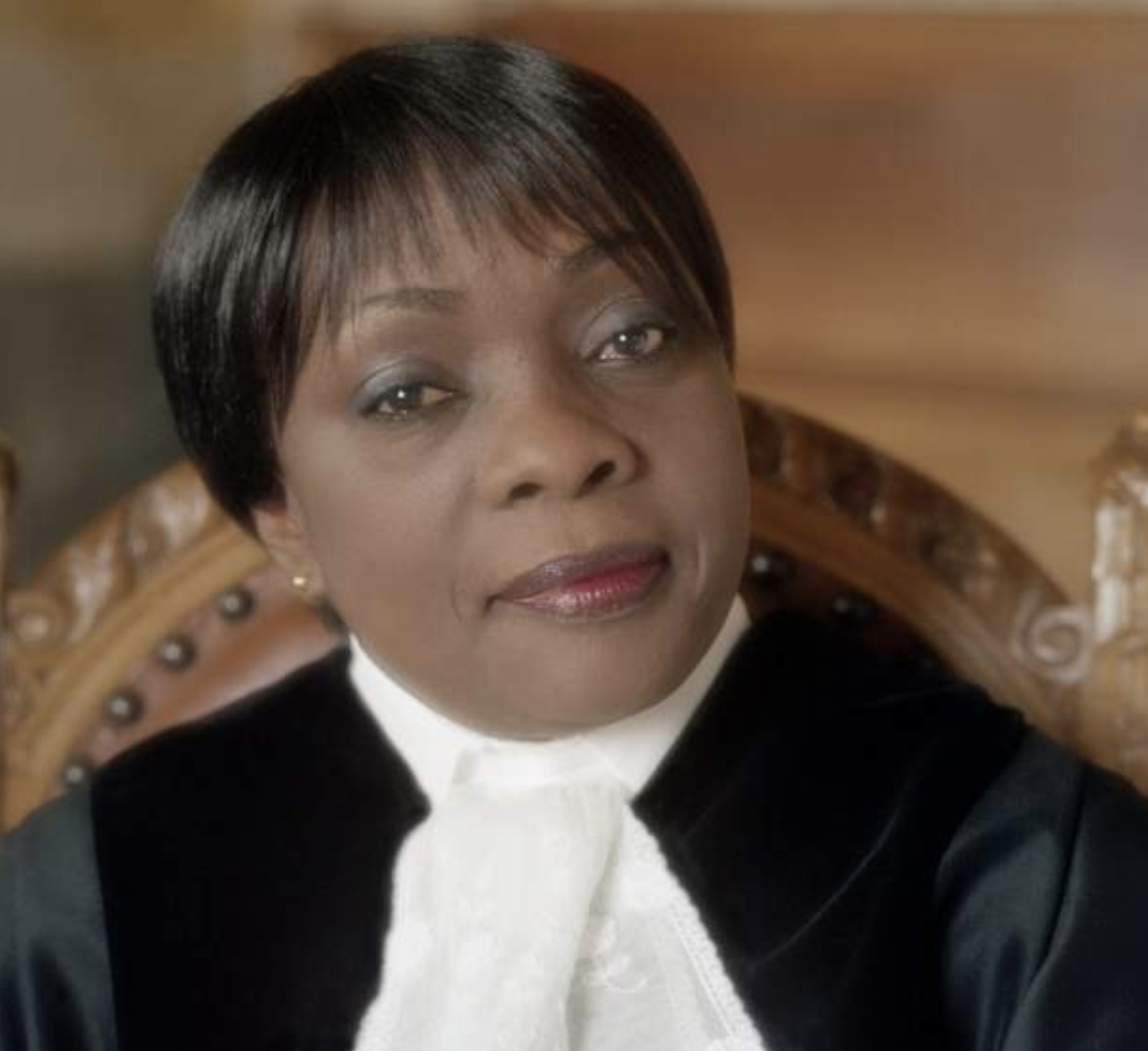 Uganda's Judge Sebutinde takes over as ICJ vice-president