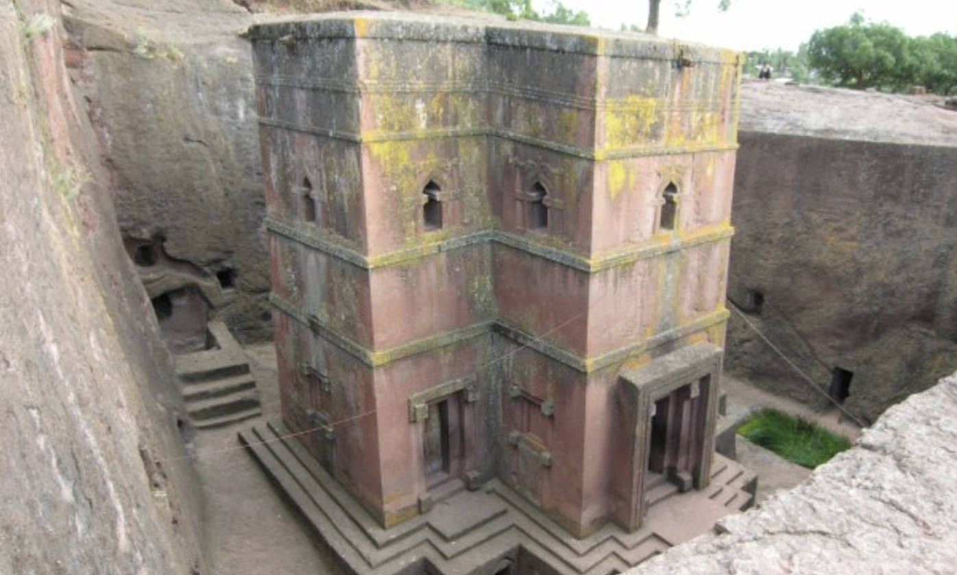 Conflict, Rainy Seasons Threaten Unesco Heritage Site in Ethiopia