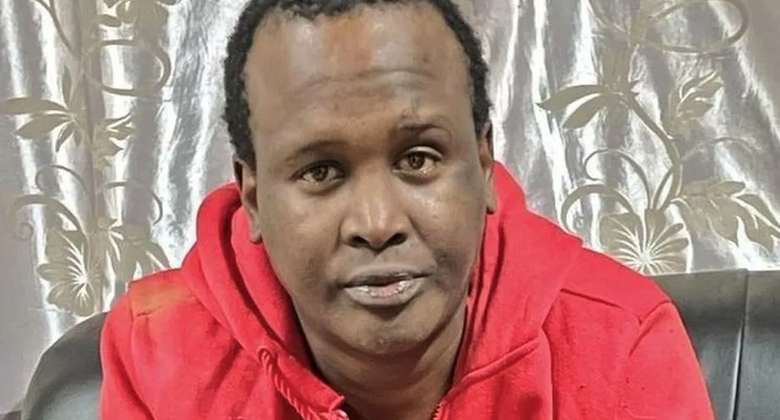 Kelvin Kangethe: US fugitive wanted for murder re-arrested in Kenya
