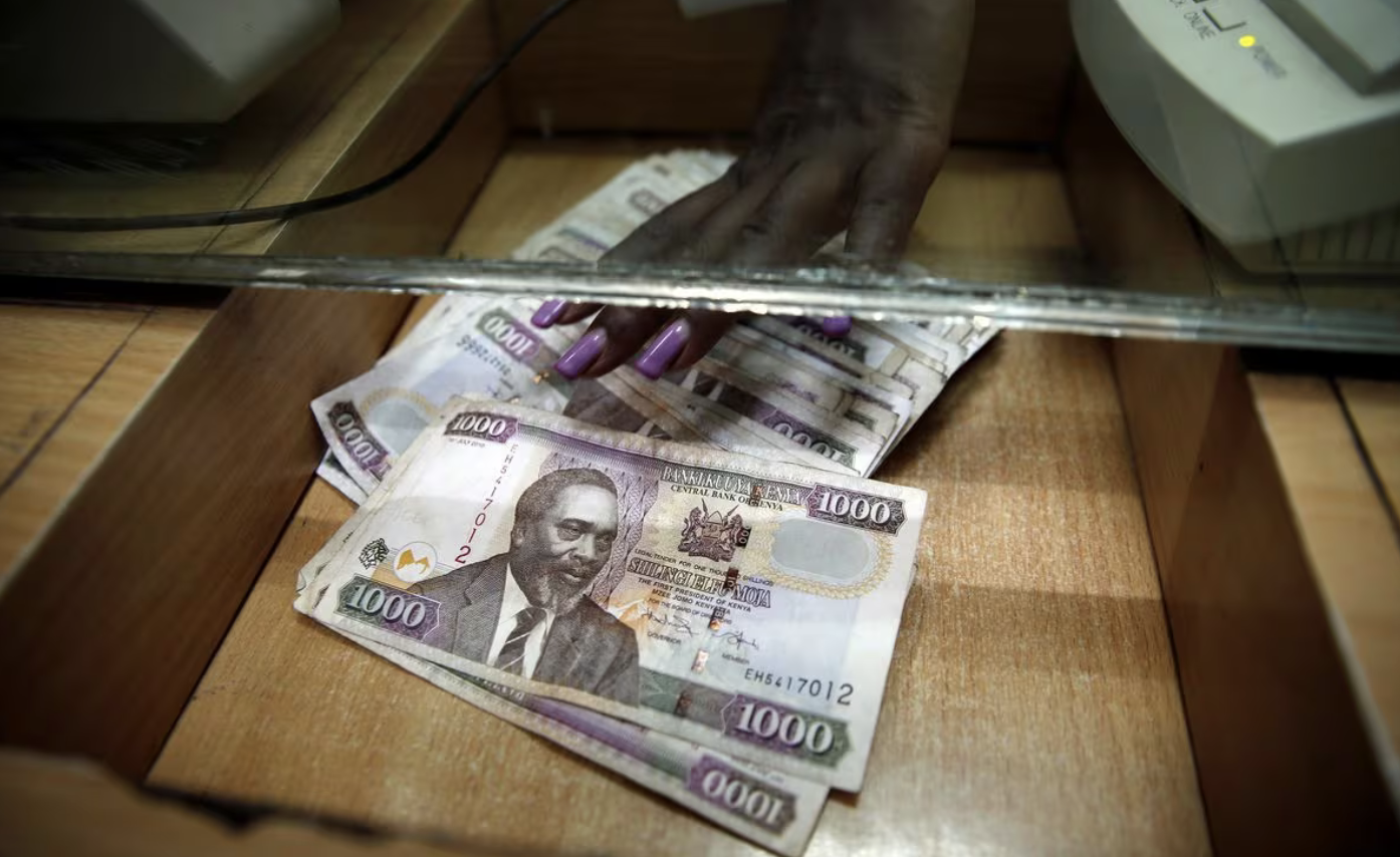 Kenya's double-digit debt costs sign of the tough times