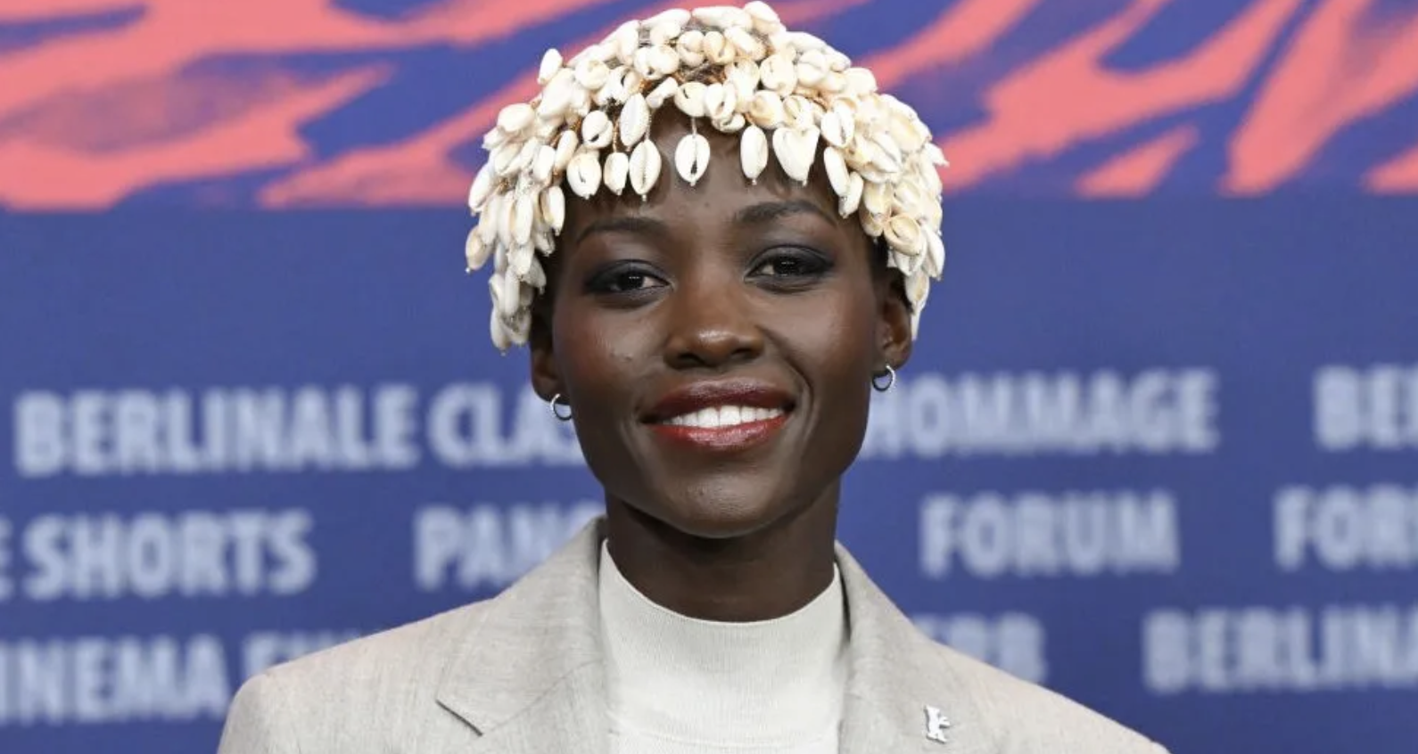 Berlinale: Lupita Nyong'o makes history in German film festival