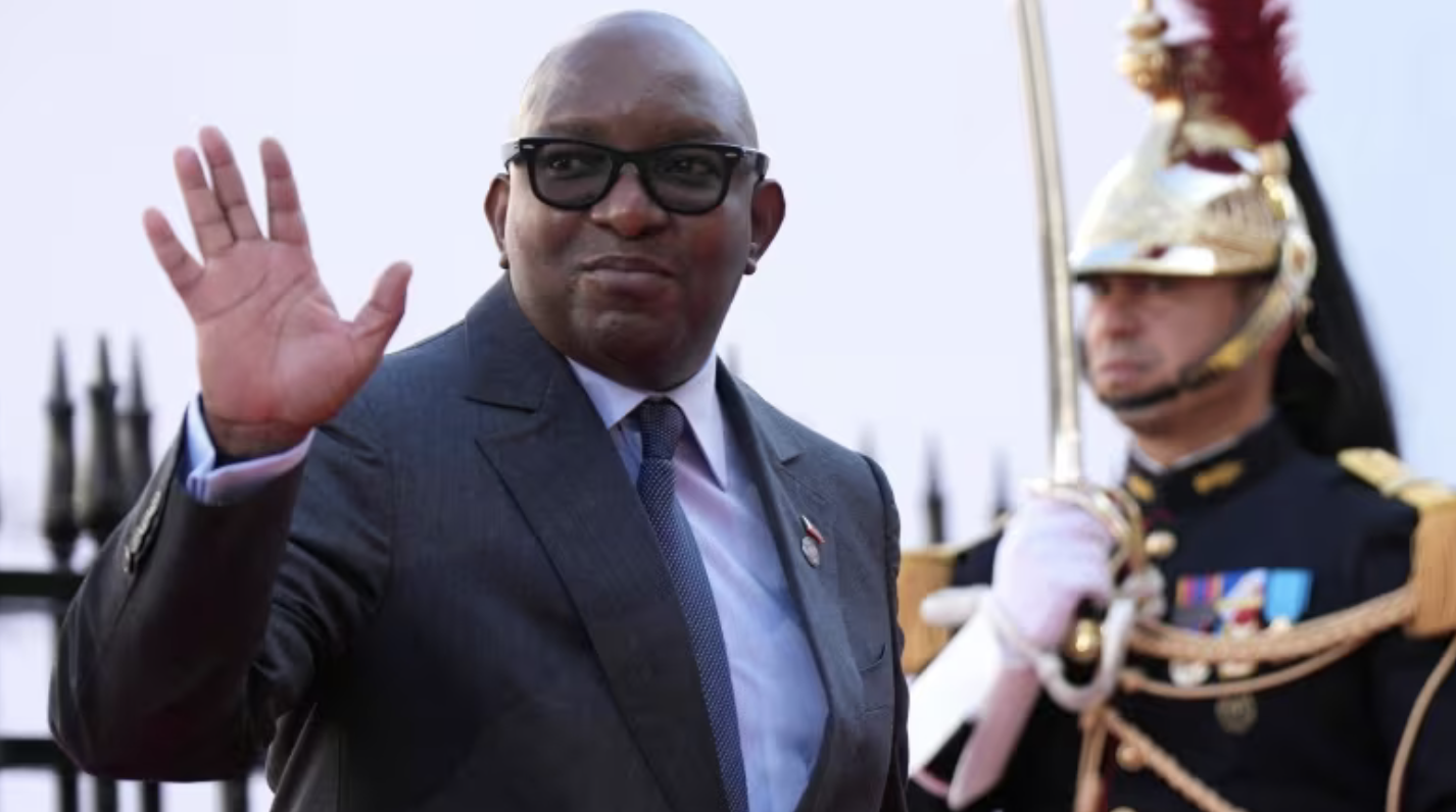 Democratic Republic of Congo PM Lukonde resigns, presidency says
