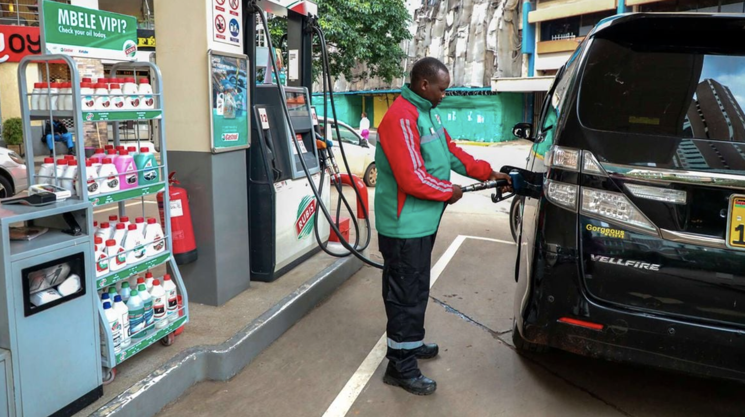 Fresh pain for consumers as Kenya triples fuel levy