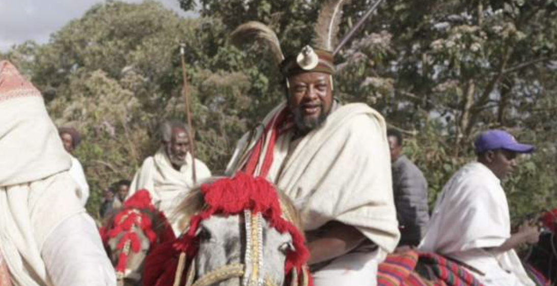 Traditional Oromo leaders choose new head in Ethiopia