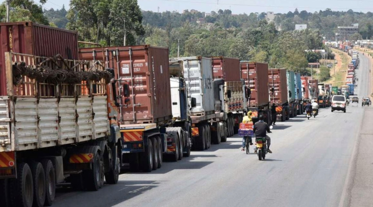 Uganda trade surplus with DRC hits $53m, its highest in East Africa