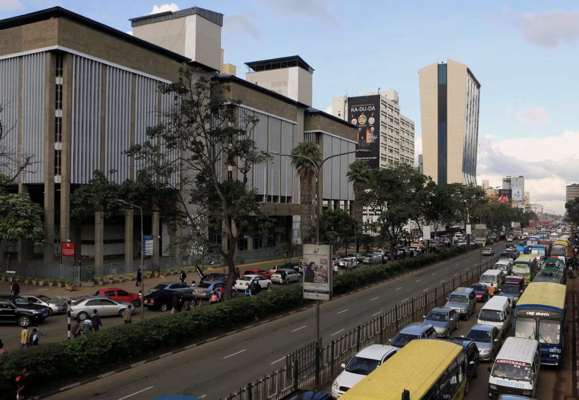 Kenya new car sales plunge 15% in 2023 on new taxes, weaker currency