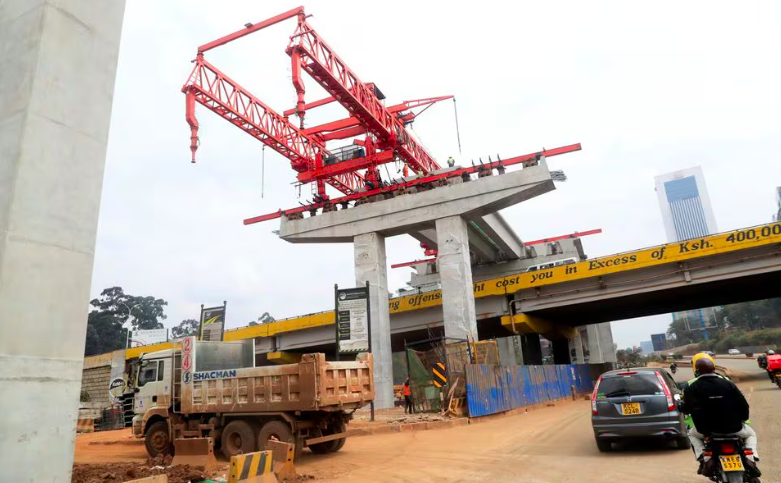 Kenya business activity shows first expansion since Aug, PMI survey shows