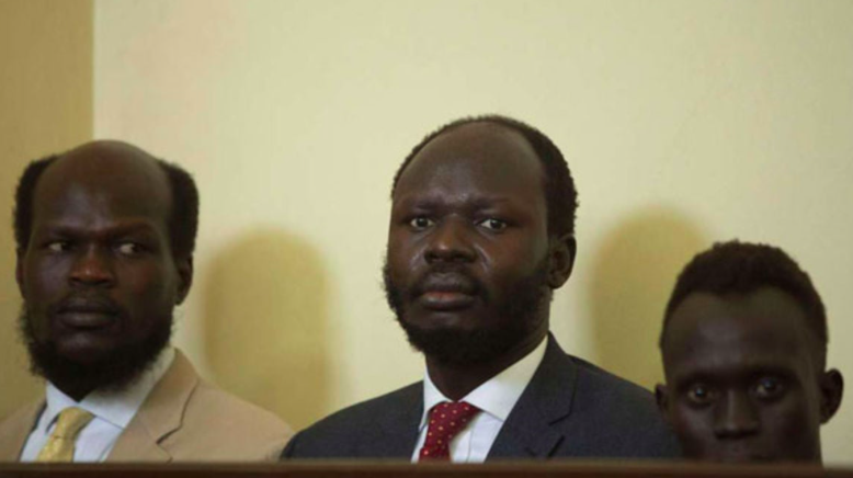 South Sudan activist Peter Biar Ajak arrested in US for $4m ‘smuggling’ weapons