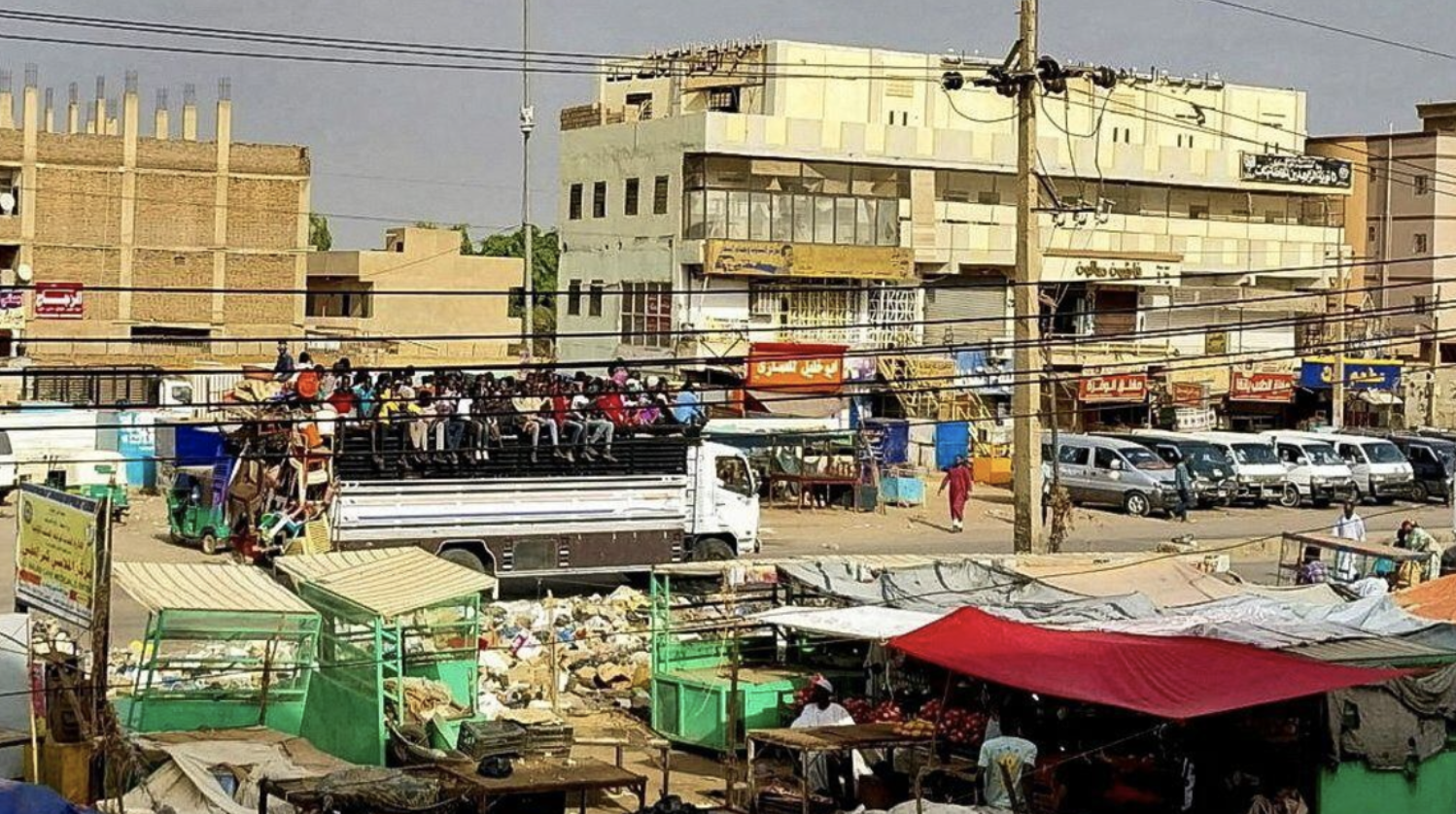 Sudan economy on brink of collapse following nearly a year of war