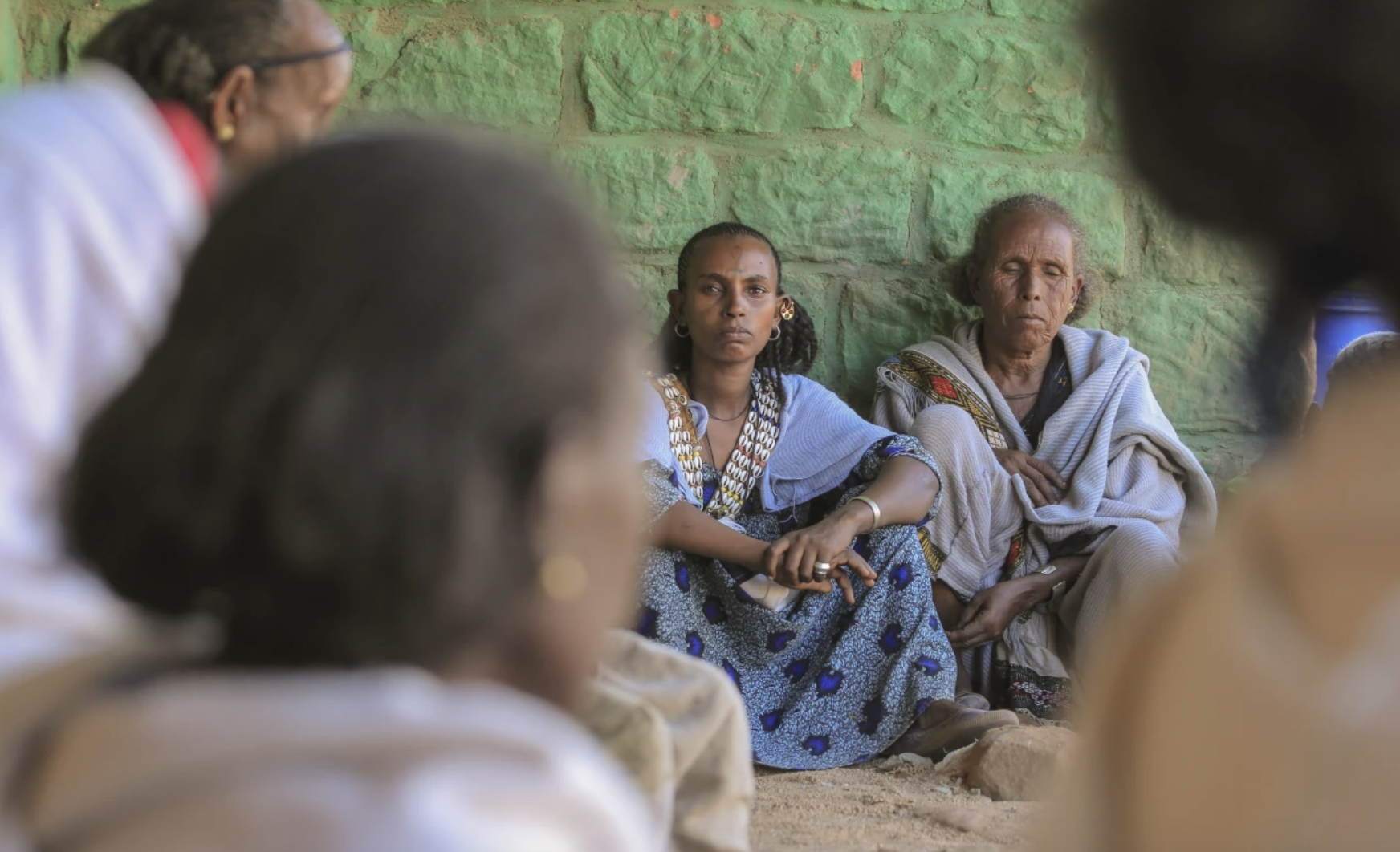 Ethiopia’s Tigray region is now peaceful, but extreme hunger afflicts its children