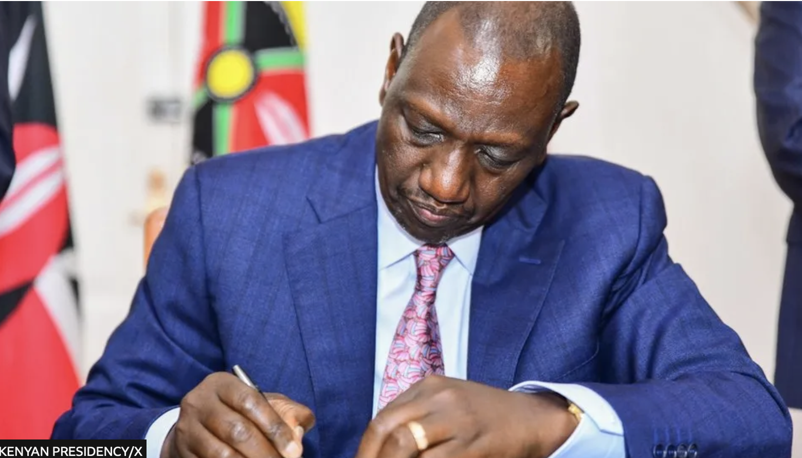 Kenya housing levy: President Ruto signs controversial law paving way for monthly deductions
