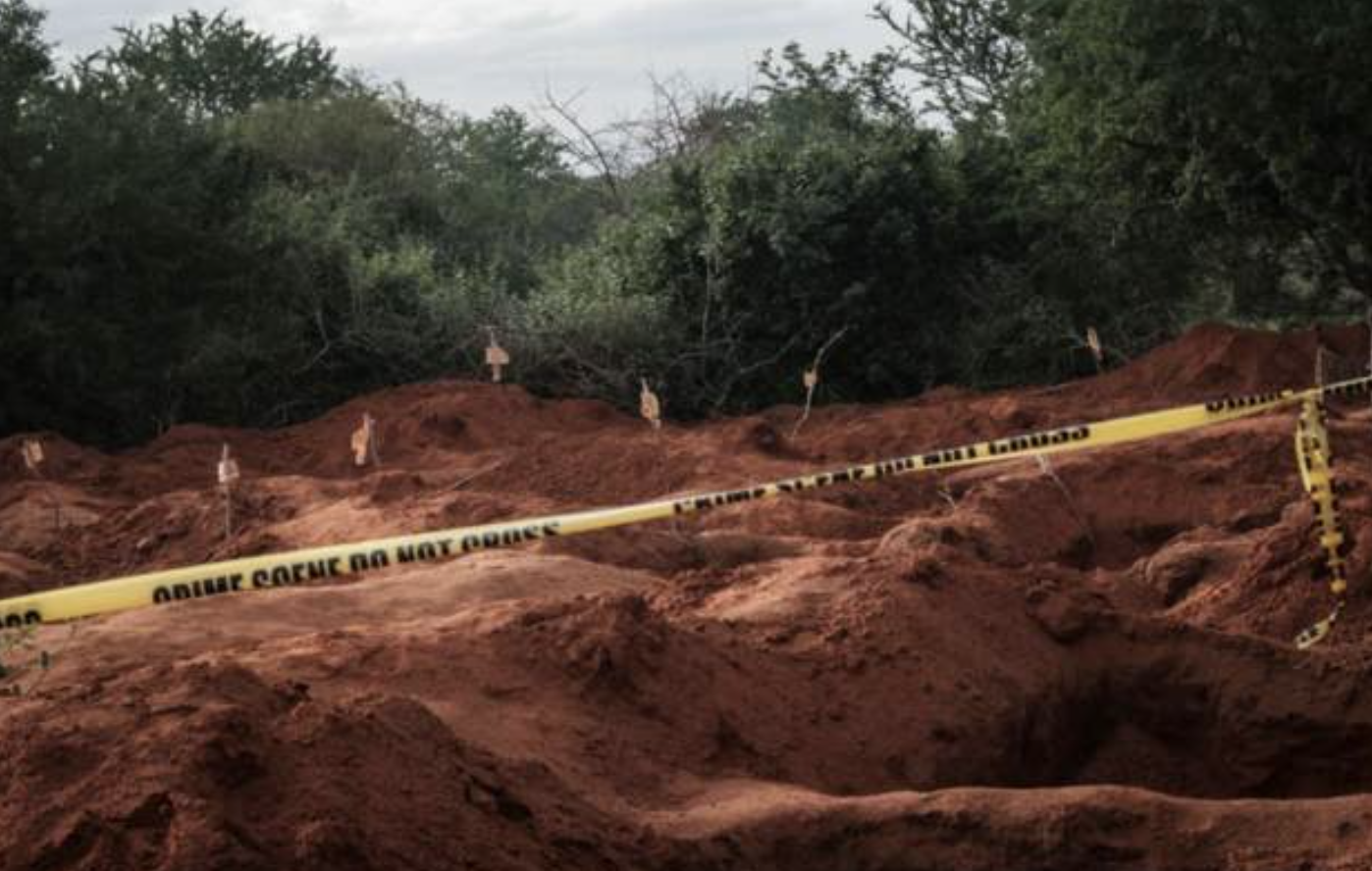 Kenya to release Shakahola cult victims' bodies for burial