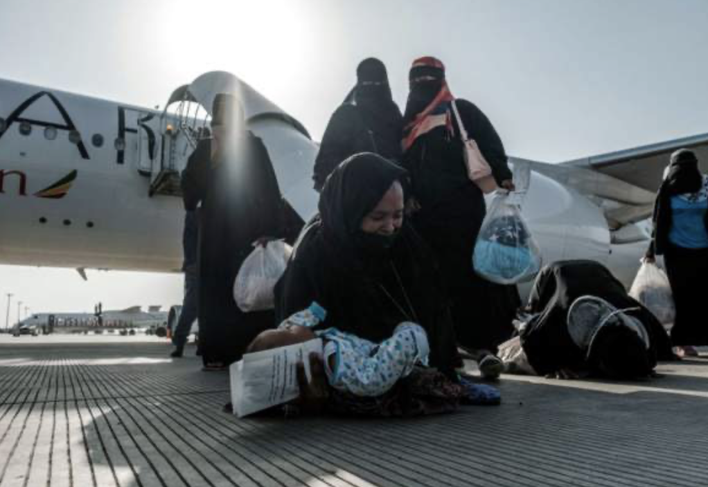 Ethiopia to resume repatriating citizens from Saudi Arabia