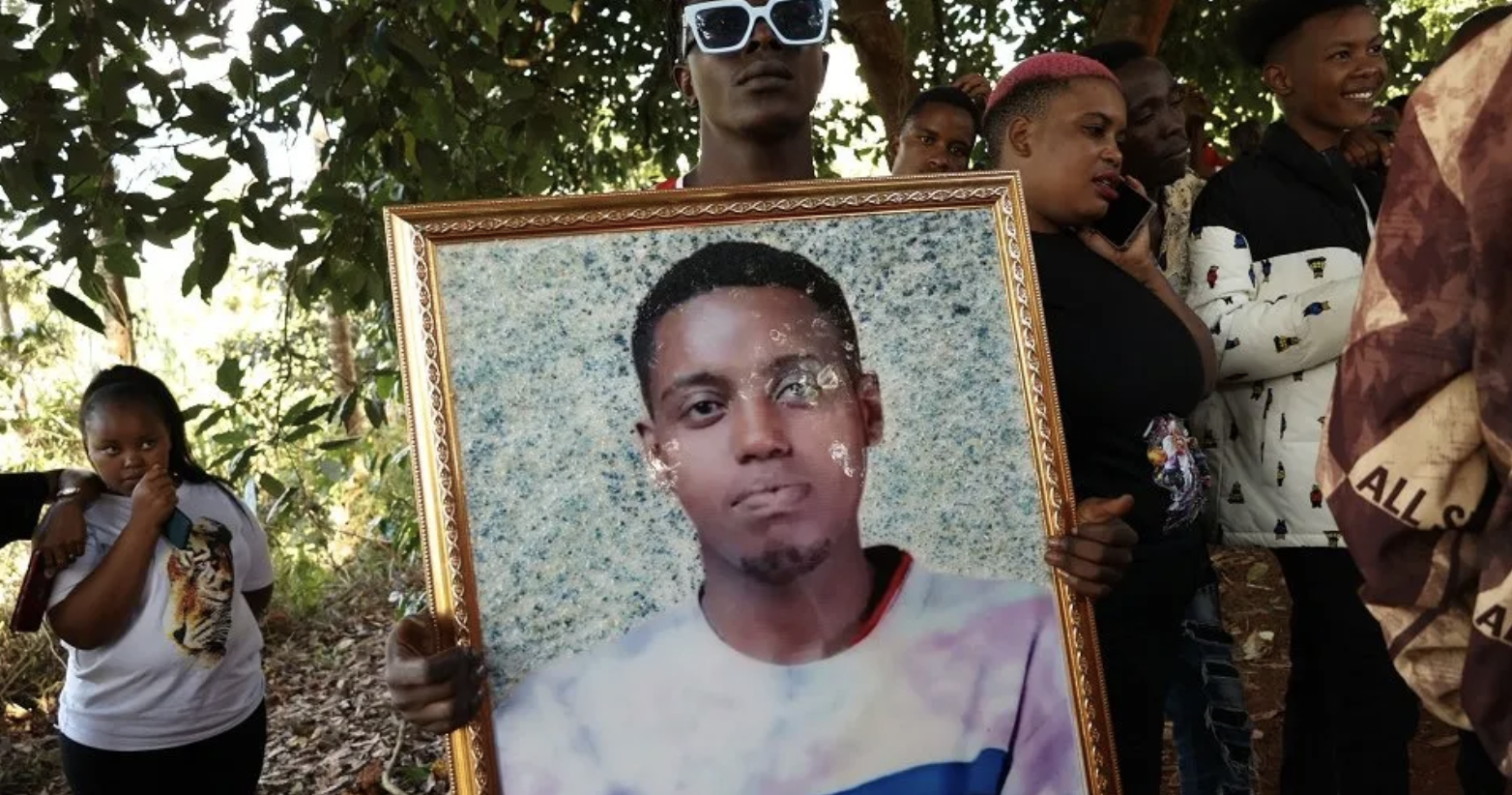 Brian Chira: TikTok star's funeral left Kenyans shocked
