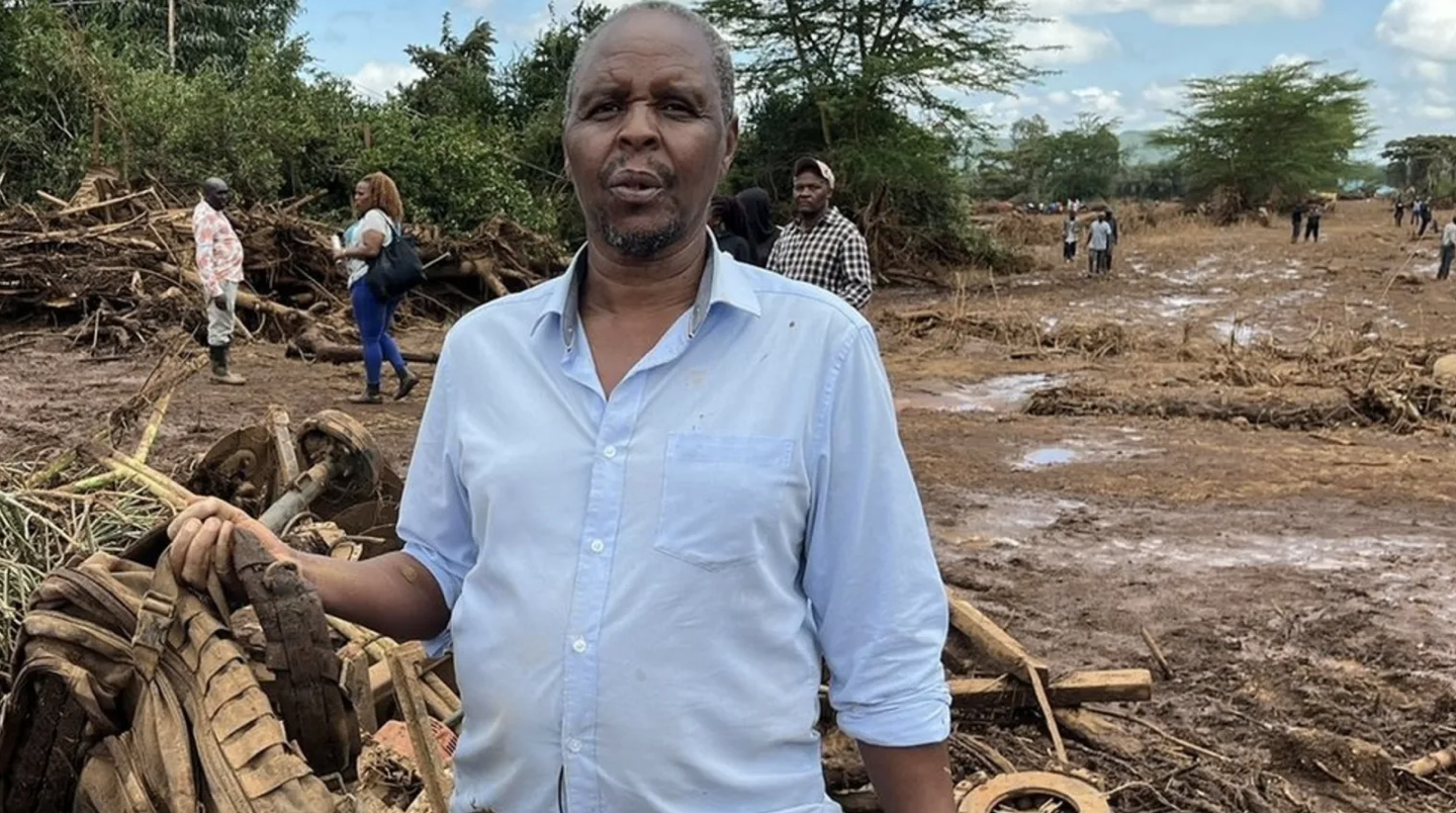 Kenya flooding: Around 50 killed in villages near Mai Mahiu town