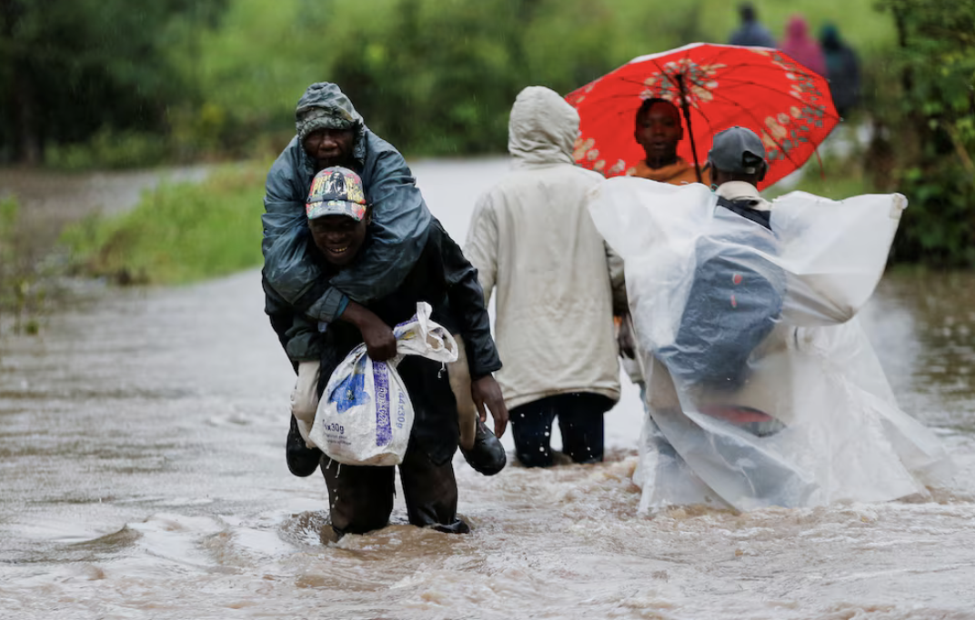 Kenya flood toll rises to 181 as homes and roads are destroyed