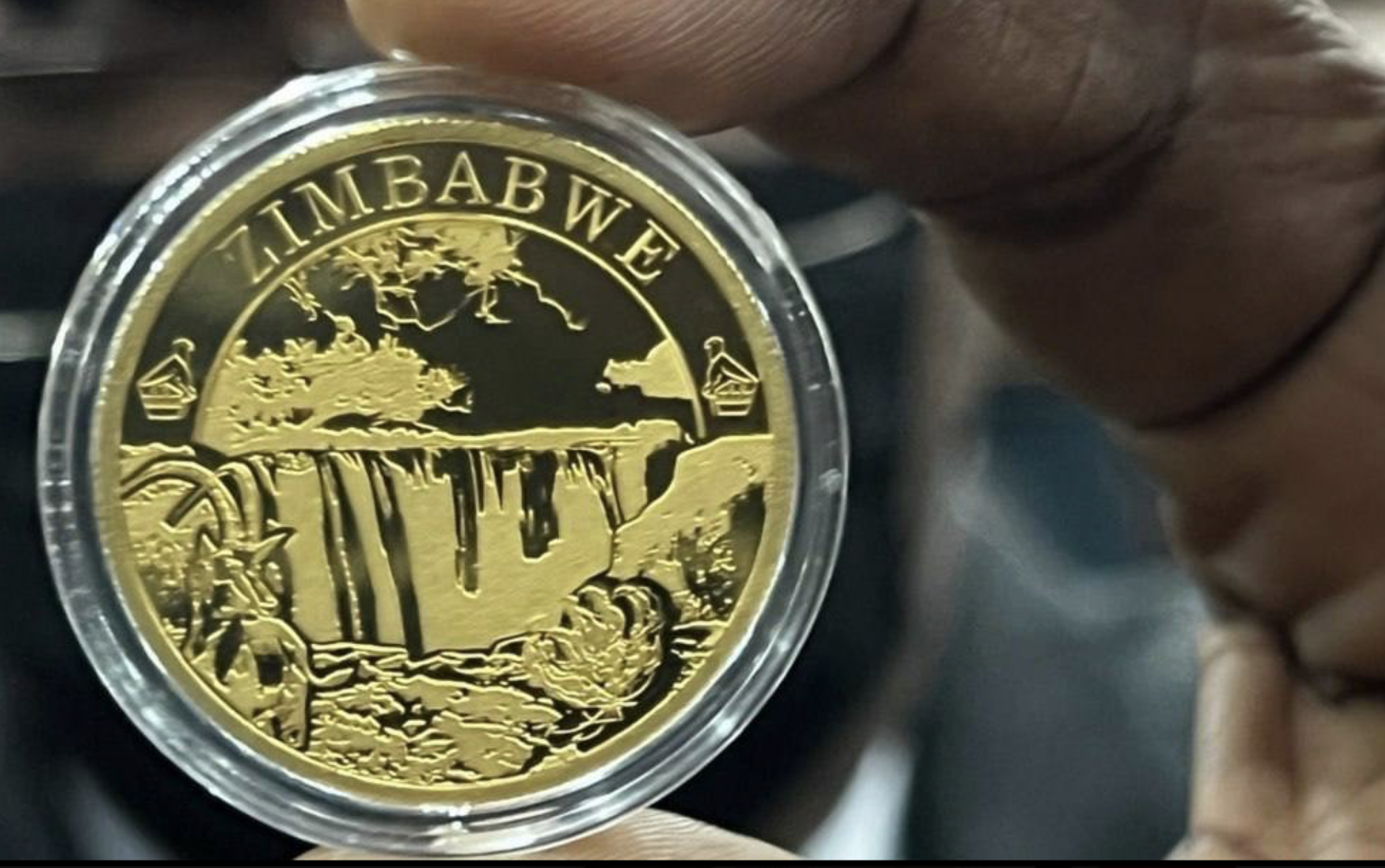 Zimbabwe to fine businesses not using official new exchange rate