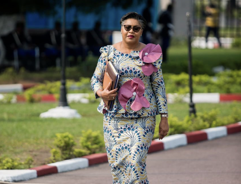 DR Congo's first female PM Judith Suminwa takes oath of office