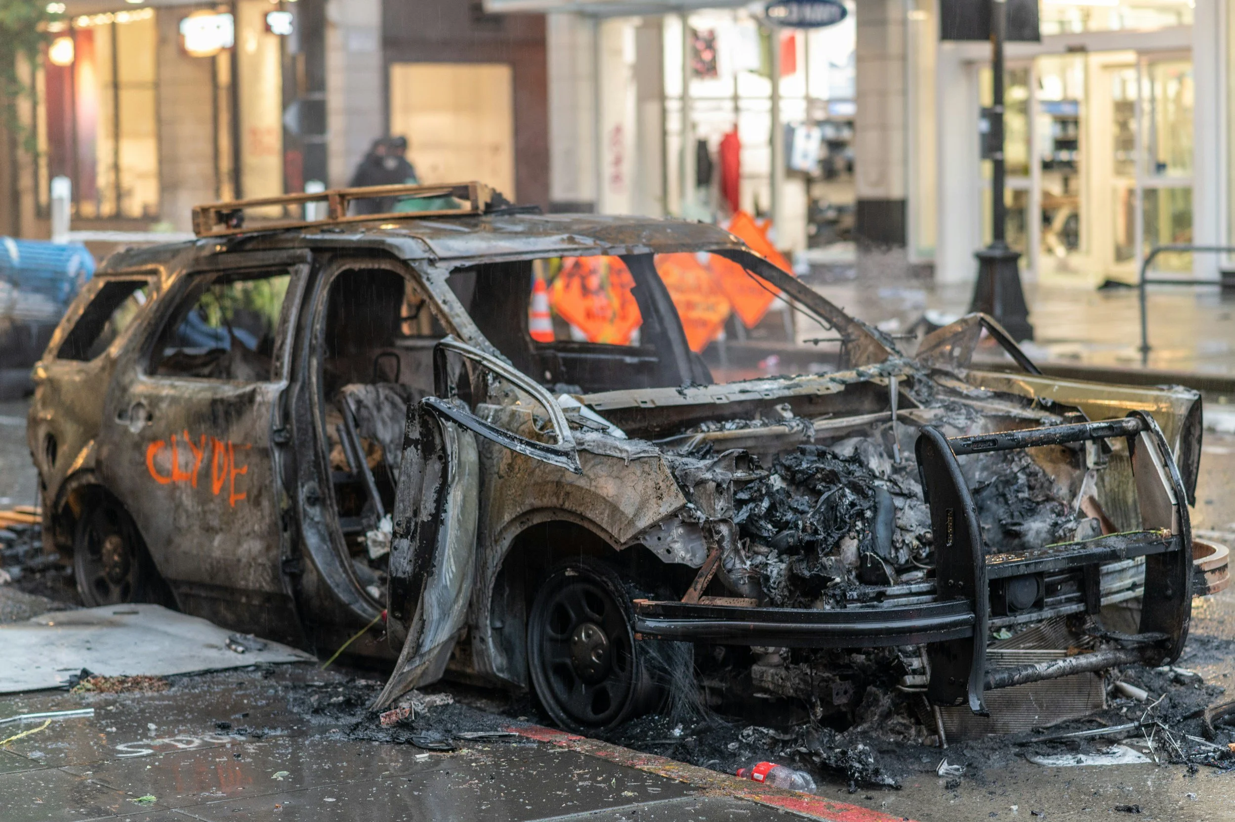 Kenya police clash with protesters as tax bill unrest continues